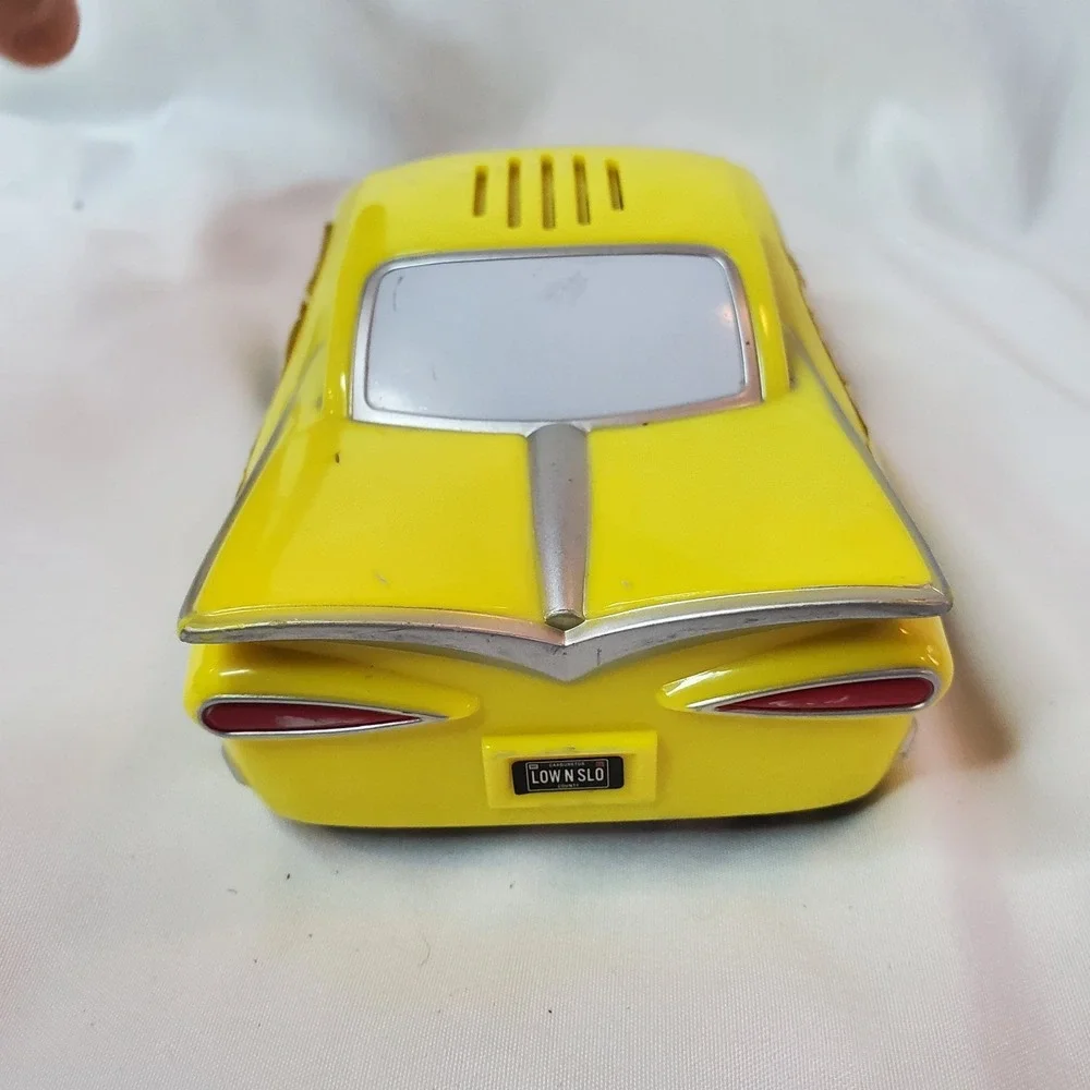 Disney Pixar Cars YELLOW Ramone Shake N Go Toy Vehicle‎ by Mattel